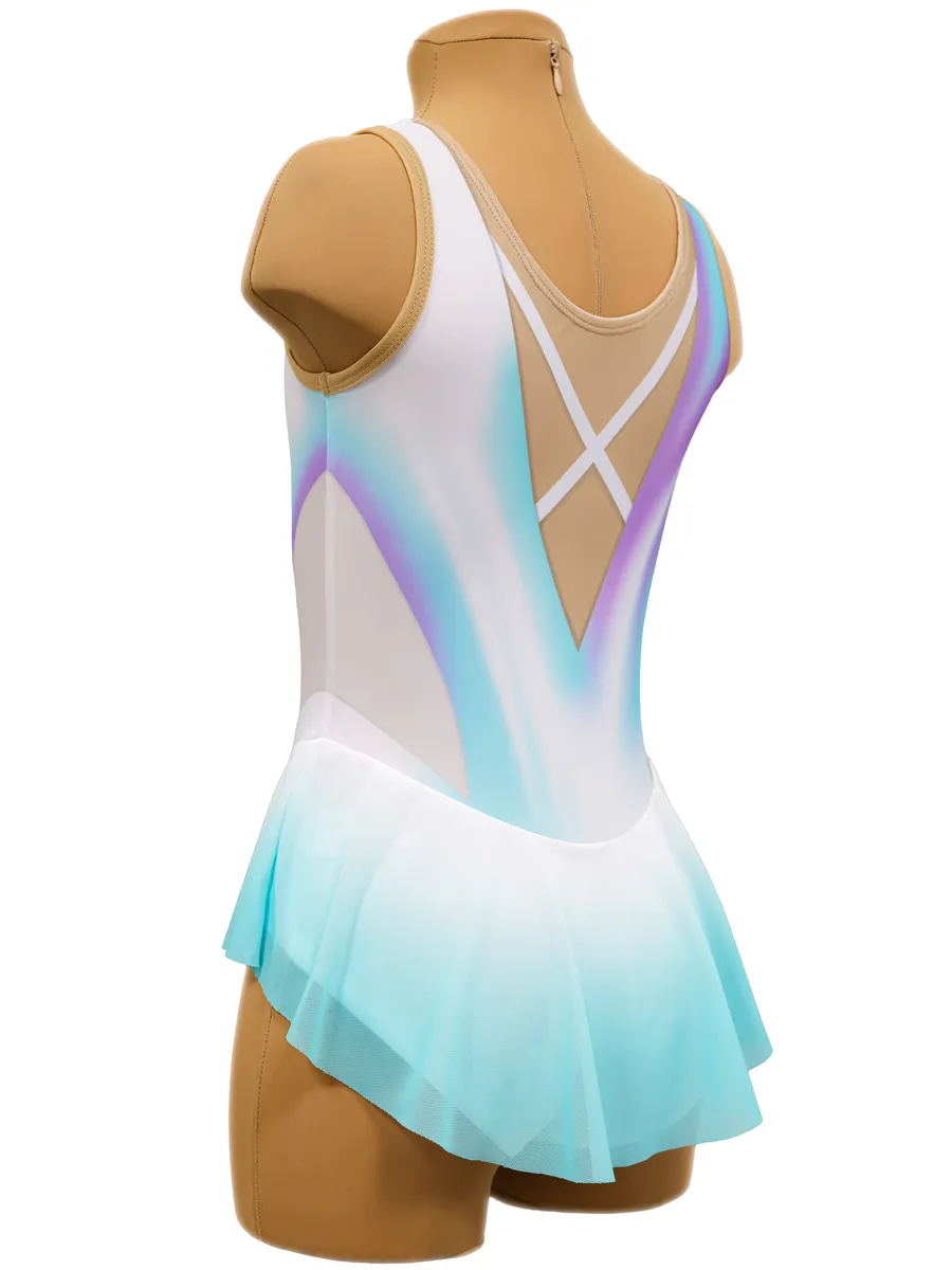 RG Leotard "Meral" w/o rhinestones (122-128 cm)* view 7