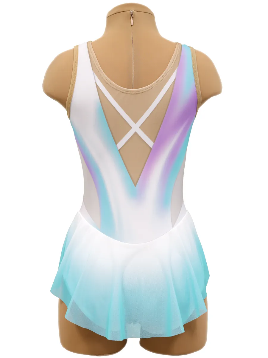 RG Leotard "Meral" w/o rhinestones (122-128 cm)* view 5