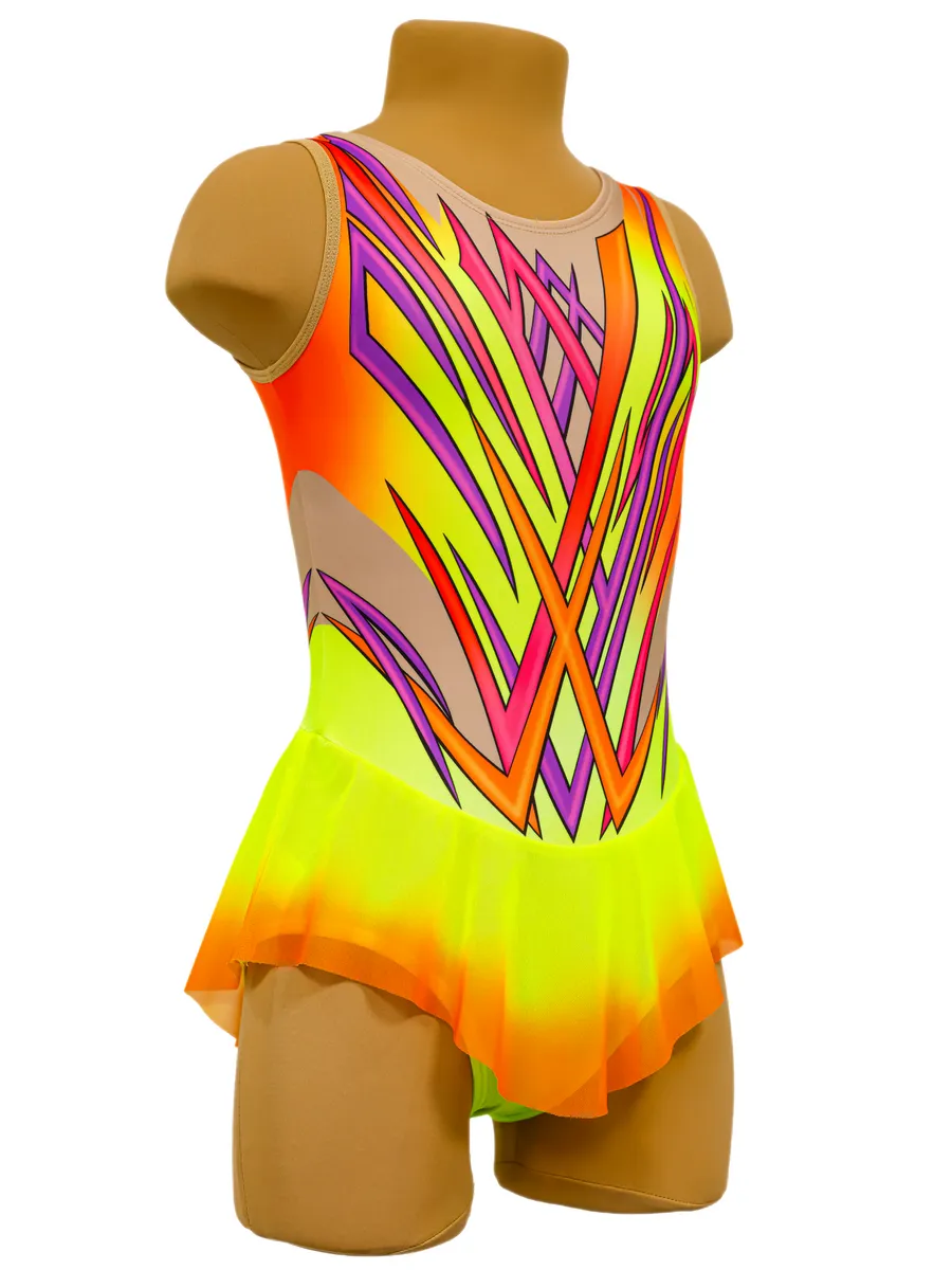 RG Leotard "Neonsiya" (134-140cm)* view 5