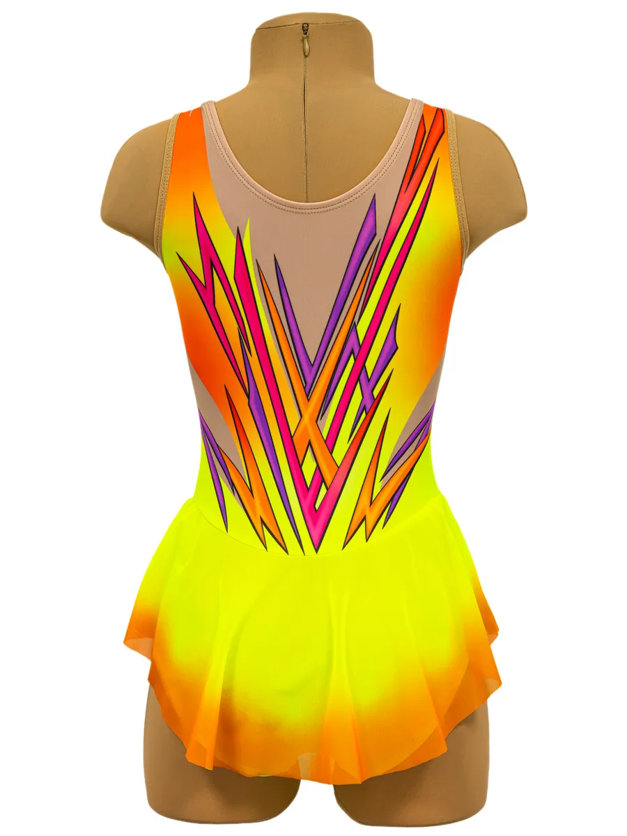 RG Leotard "Neonsiya" (134-140cm)* view 4