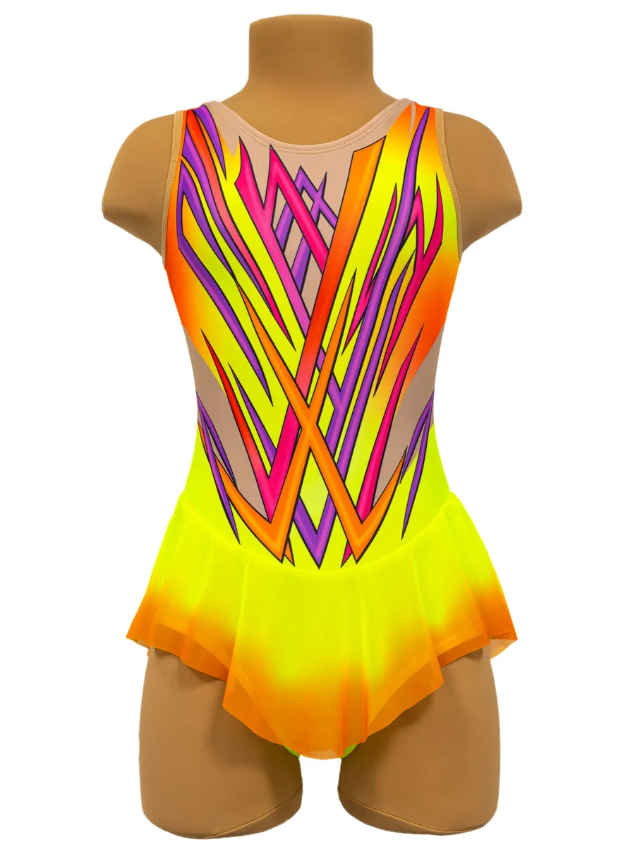 RG Leotard "Neonsiya" (134-140cm)* view 3