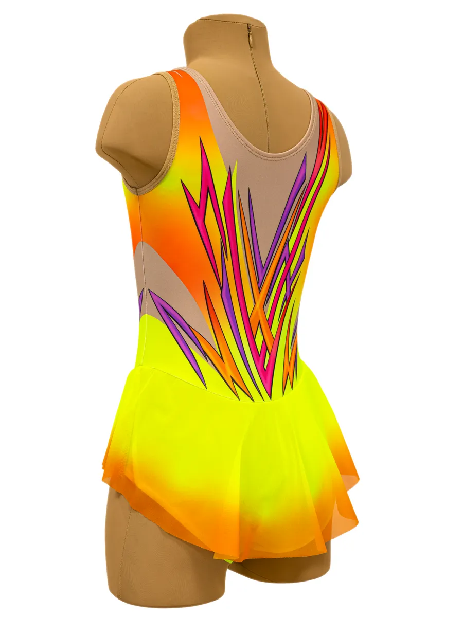 RG Leotard "Neonsiya" (134-140cm)* view 6