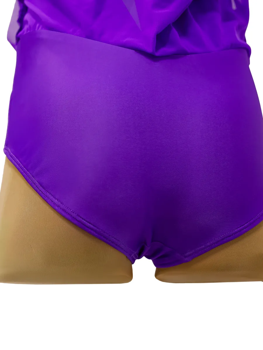 RG Leotard "Lumy" w/o rhinestones (134-140cm)* view 6