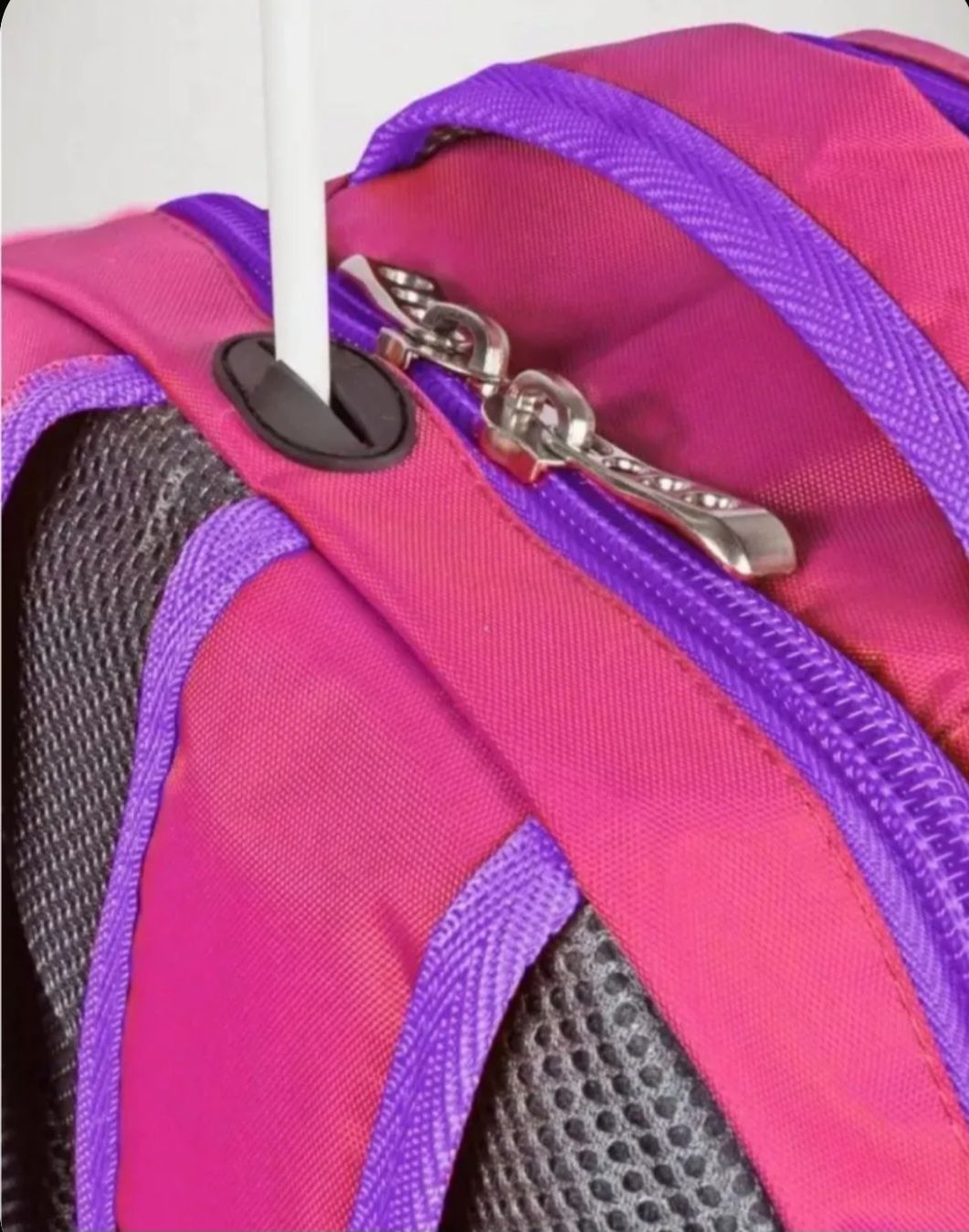 VARIANT 216 M Gymnastics Sublimated backpack. (M) view 5