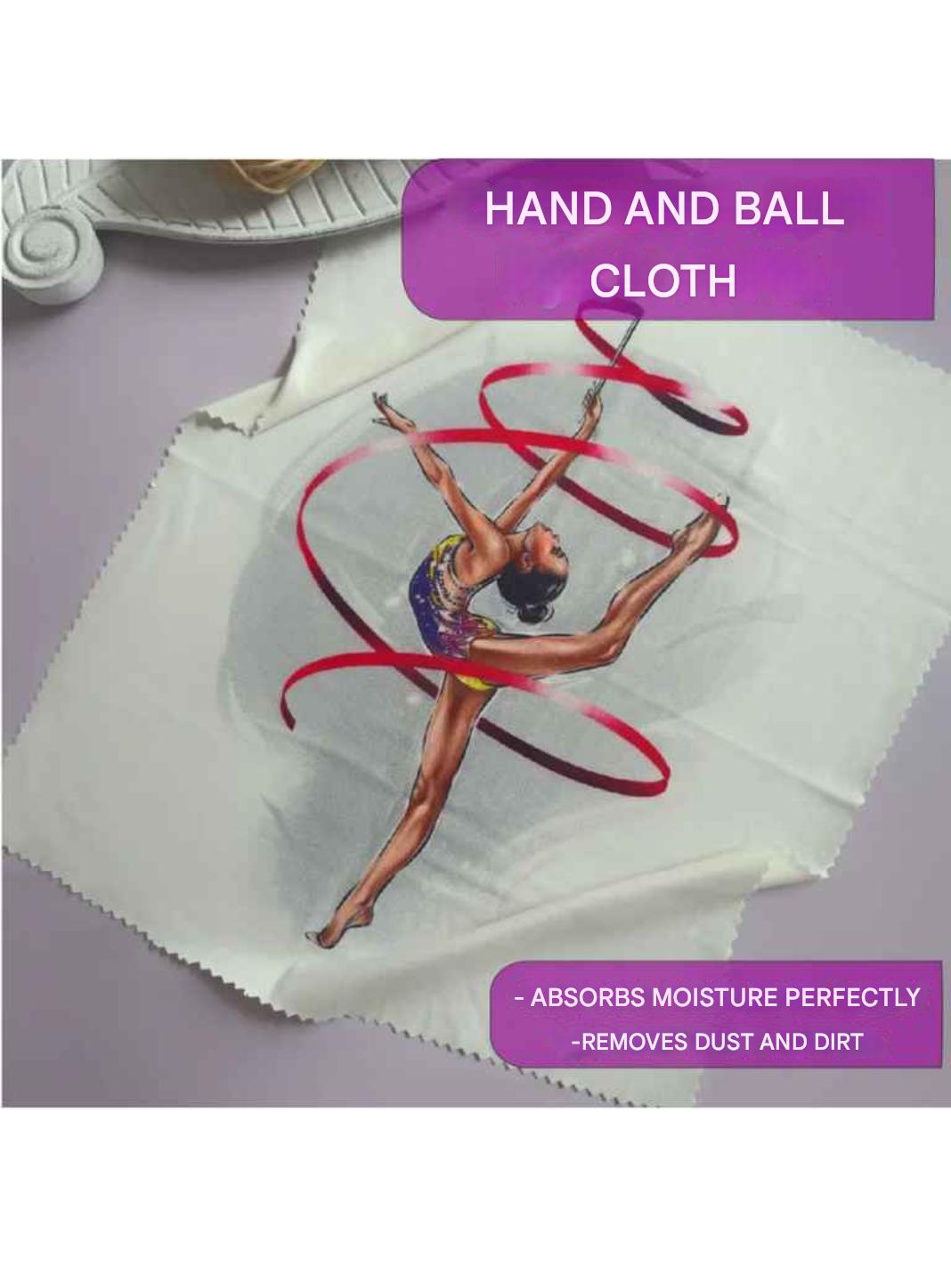 RG Ball cleaning cloth (28x28cm)