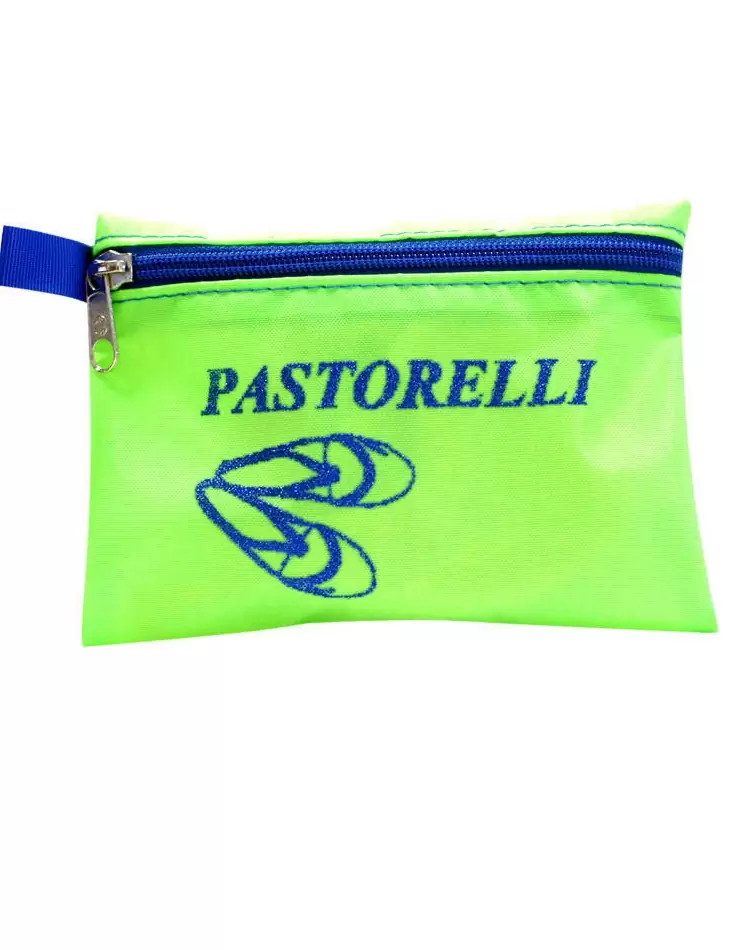 PASTORELLI Half shoe case, holder (Fluo Green) view 2
