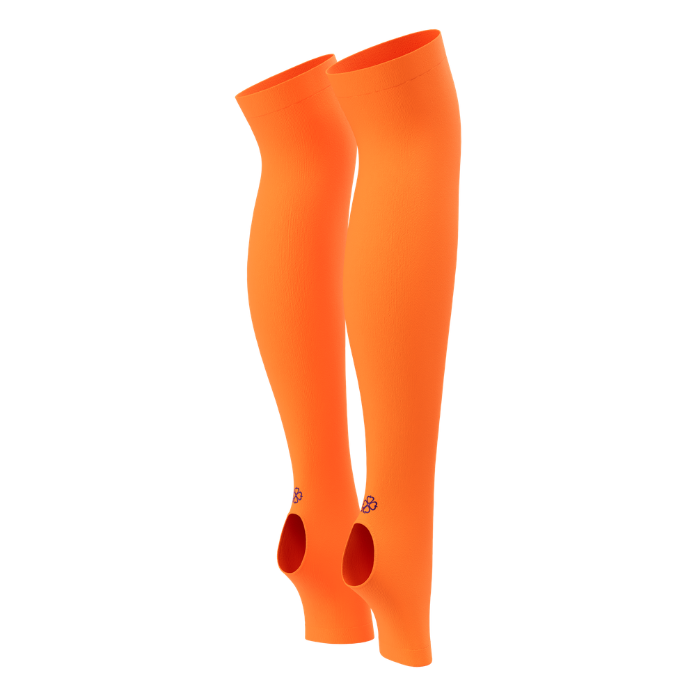 S.P.S.M Leg warmers (Orange) view 3