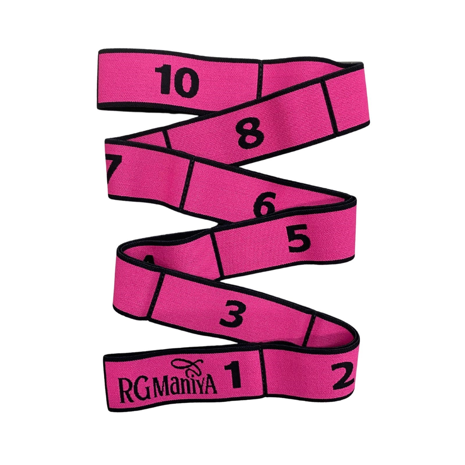 Sport Skorik Band with 10 loops RG Maniya (FUCHSIA)