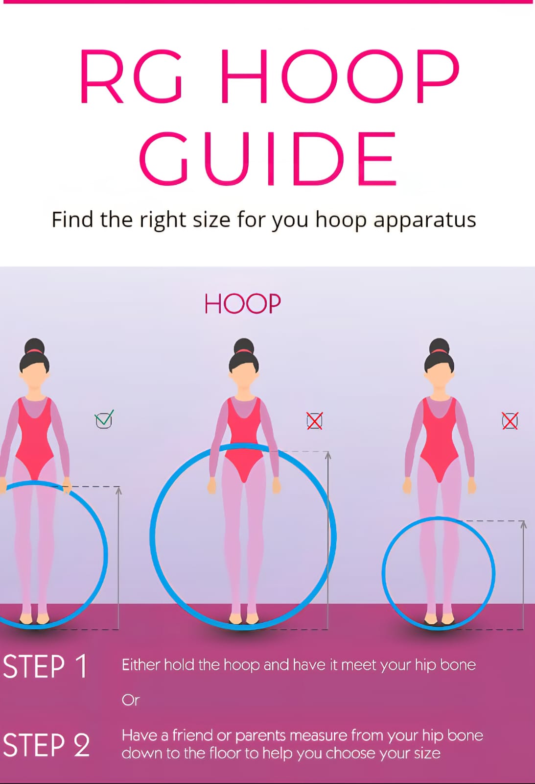PASTORELLI RODEO hoop-89 cm (FIG) view 2