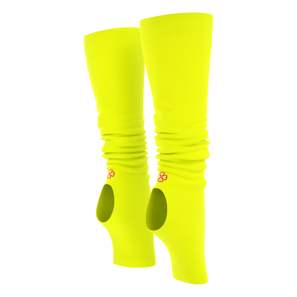 S.P.S.M Leg warmers (Lemon) view 3