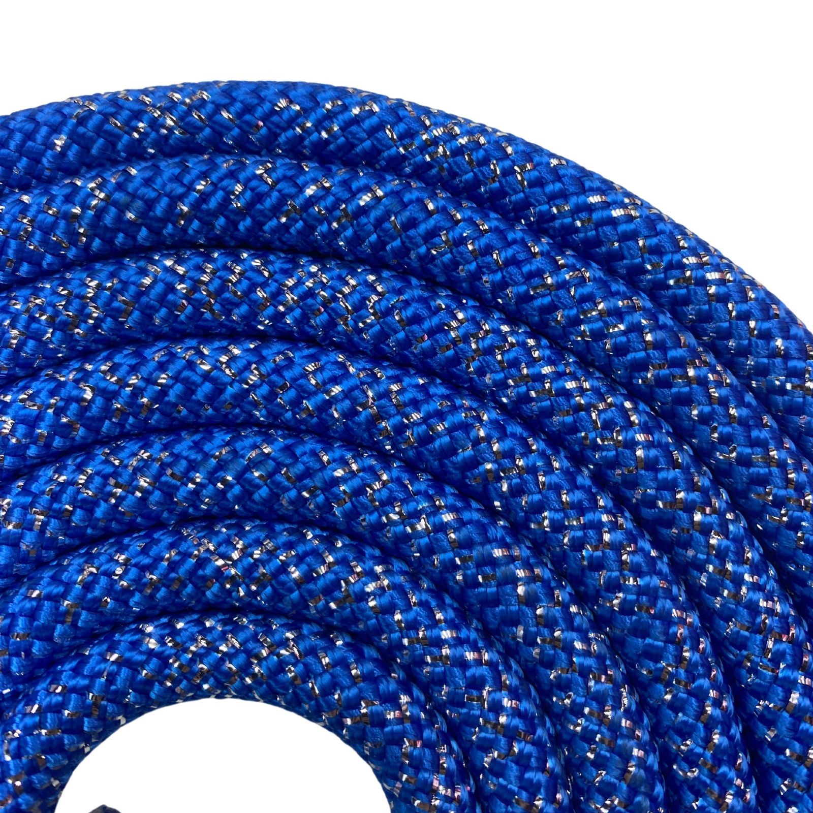Grand Prix Siberia Rope 2.5 m, Lurex (Blue) view 2