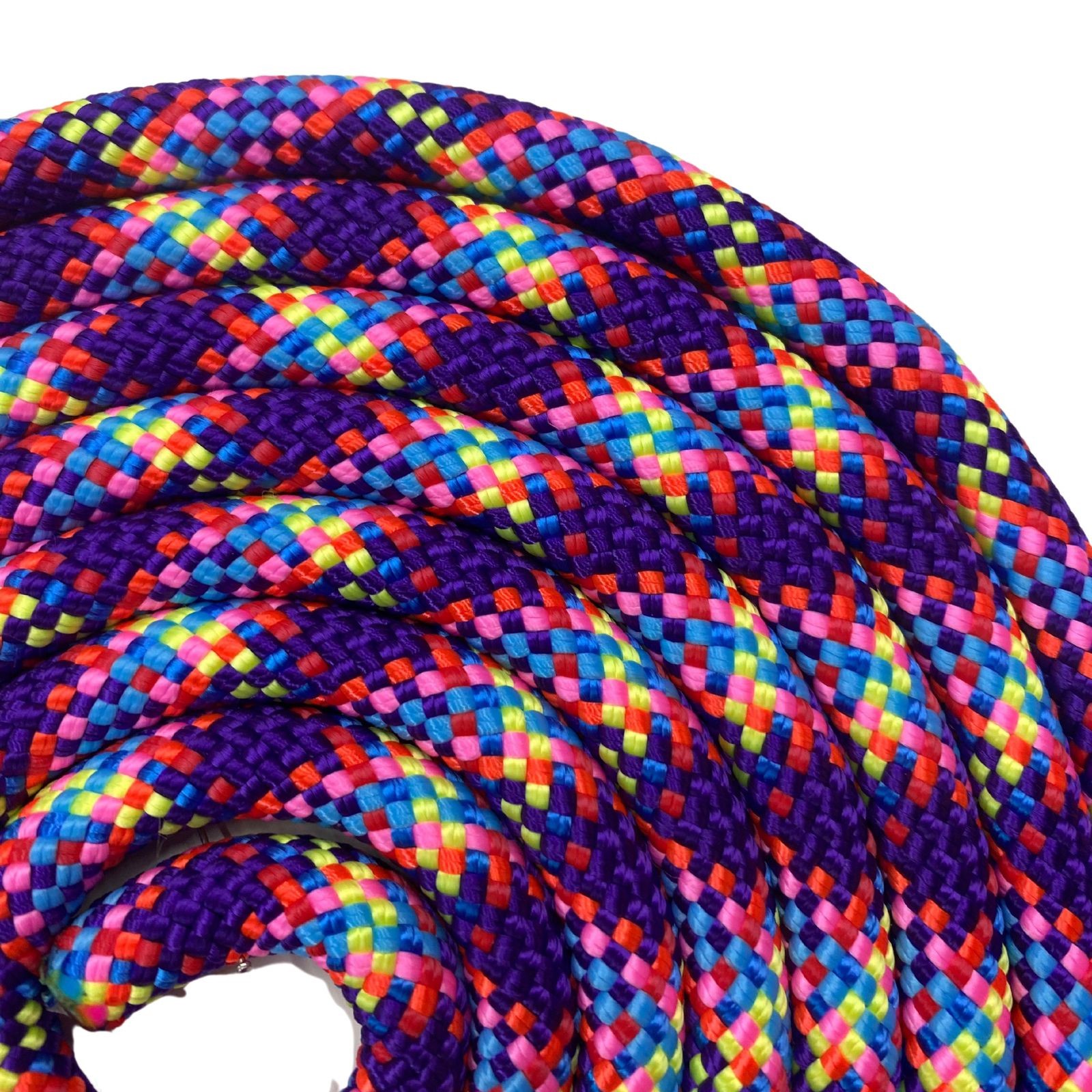 Grand Prix Siberia Rope 2.5 m (Confetti-Violet) view 2