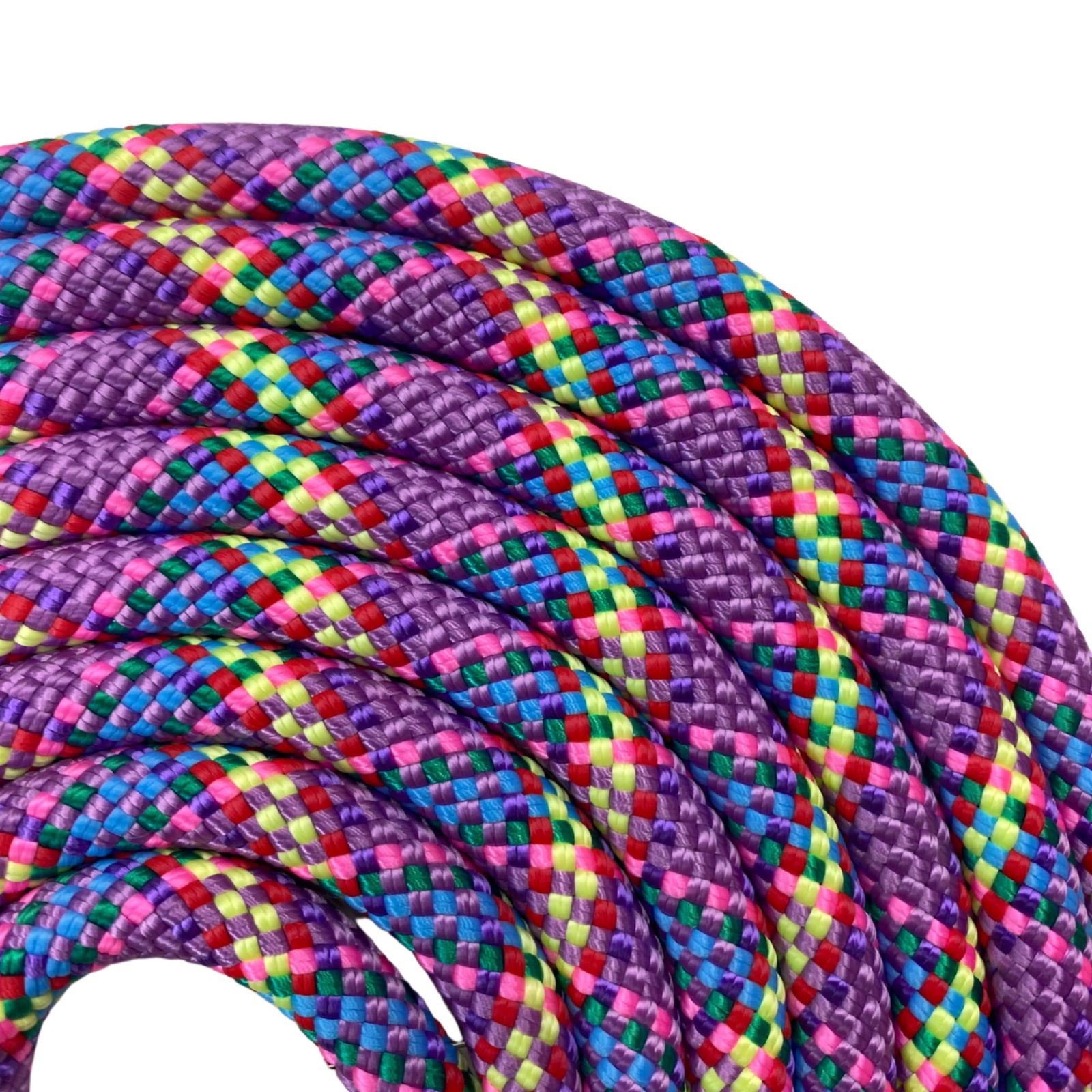 Grand Prix Siberia Rope 2.5 m (Confetti-Purple) view 2