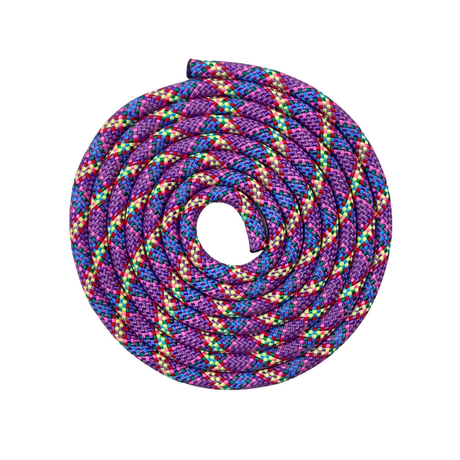Grand Prix Siberia Rope 2.5 m (Confetti-Purple)