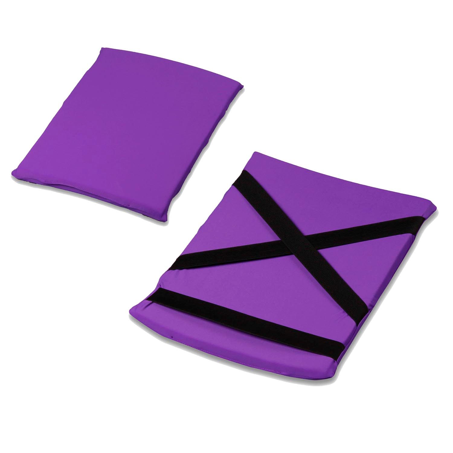 INDIGO Somersault pillow 38х25x2 cm SM-265 (Violet) view 3