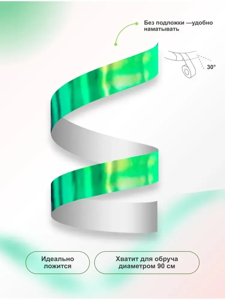 FIABLE Tape Hameleon (Green) view 3