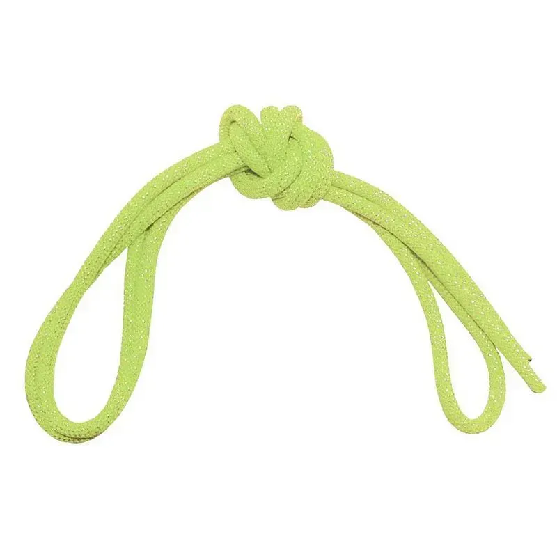 Rialitta Rope 3 m, Yellow-Lime Lurex (04) view 7