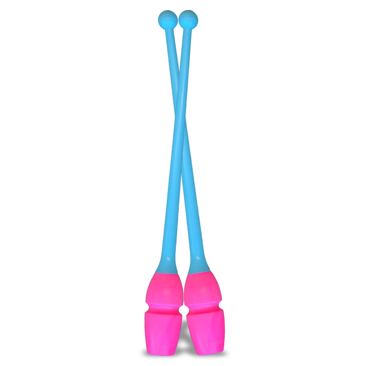 PASTORELLI Clubs Masha 36cm, Sky Blue-Fluo Pink* view 2