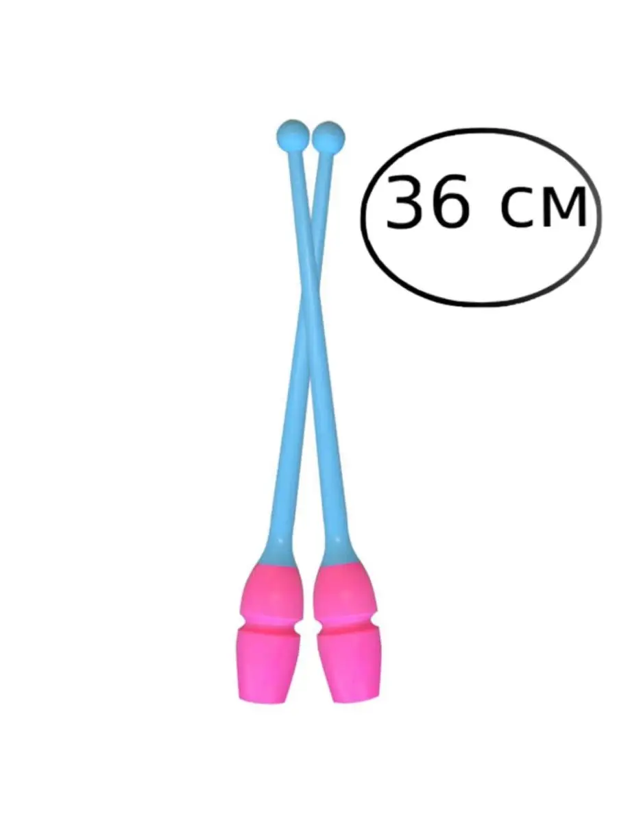 PASTORELLI Clubs Masha 36cm, Sky Blue-Fluo Pink*