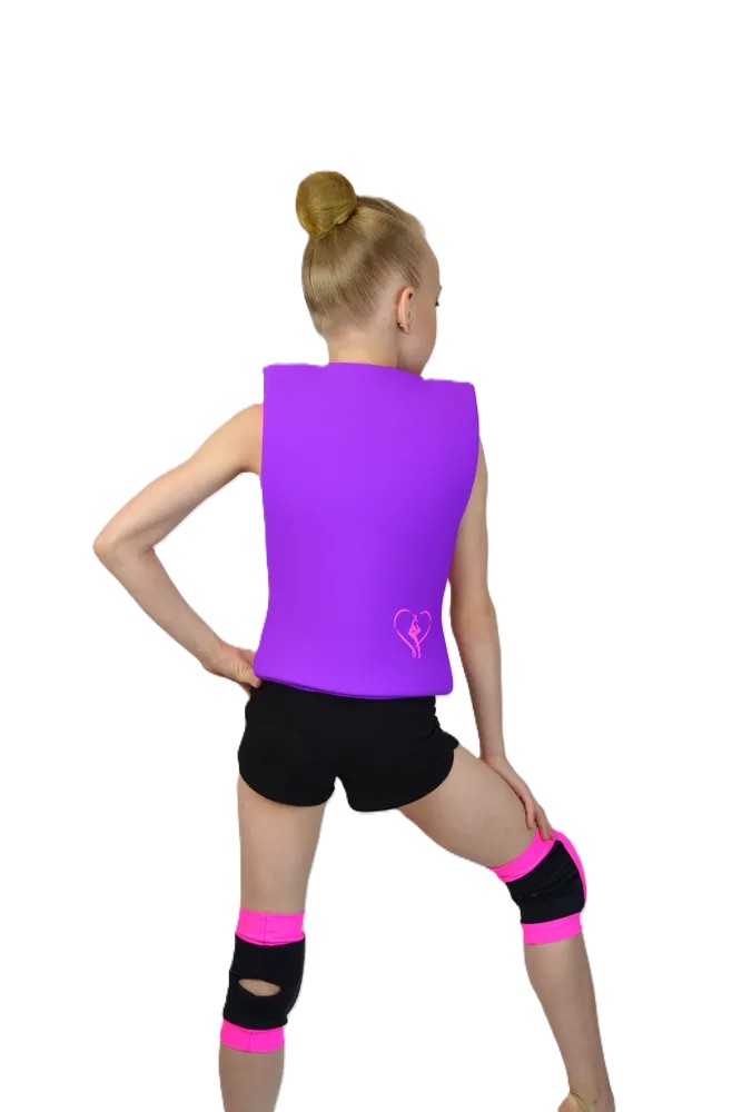 RG Somersault pillow 40х25x2 cm  (Purple-Pink) view 4