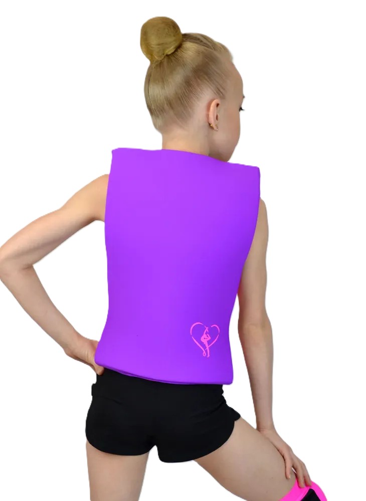 RG Somersault pillow 40х25x2 cm  (Purple-Pink) view 2
