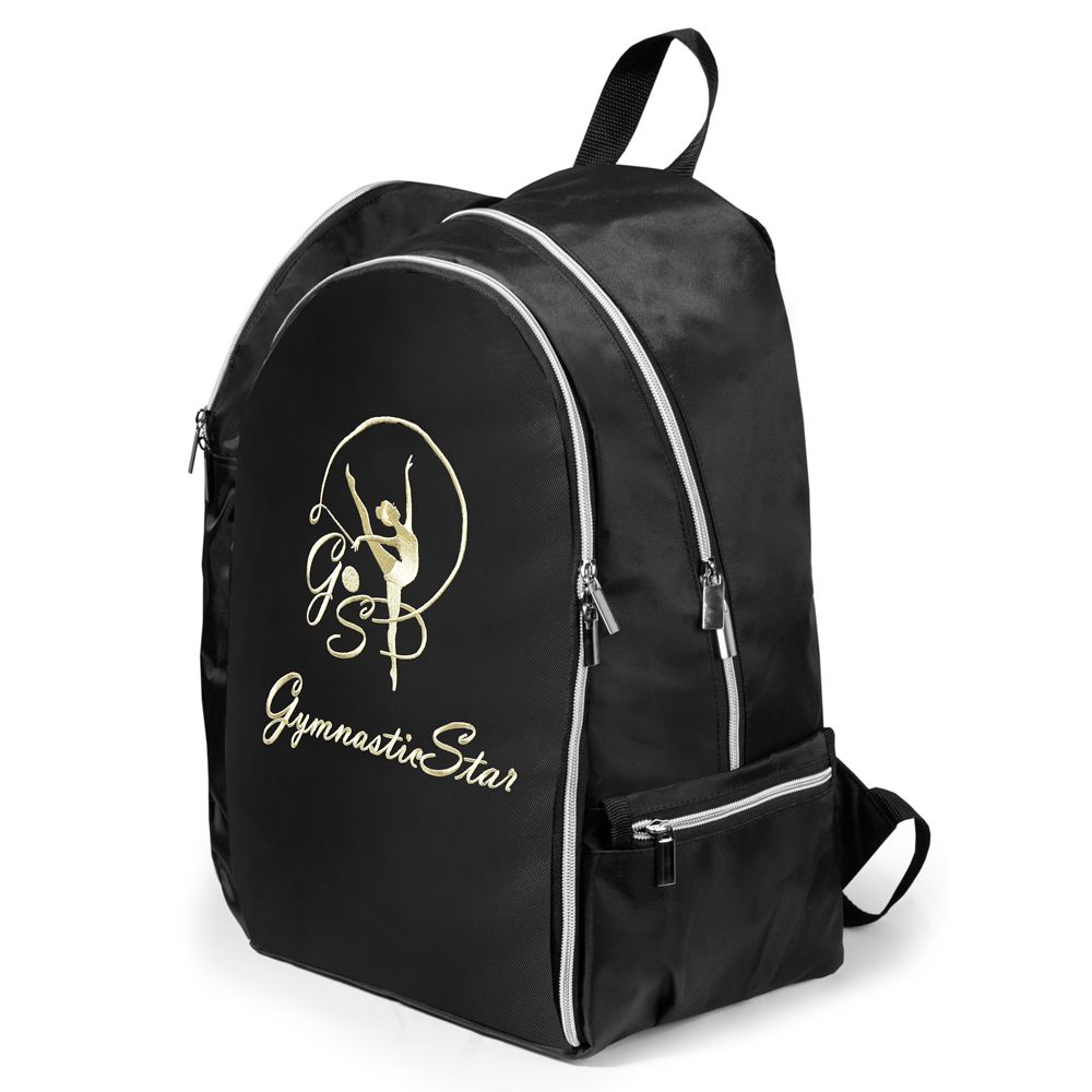 VARIANT 221 GS Gymnastics Backpack, Golden Embroidery. (M) view 3