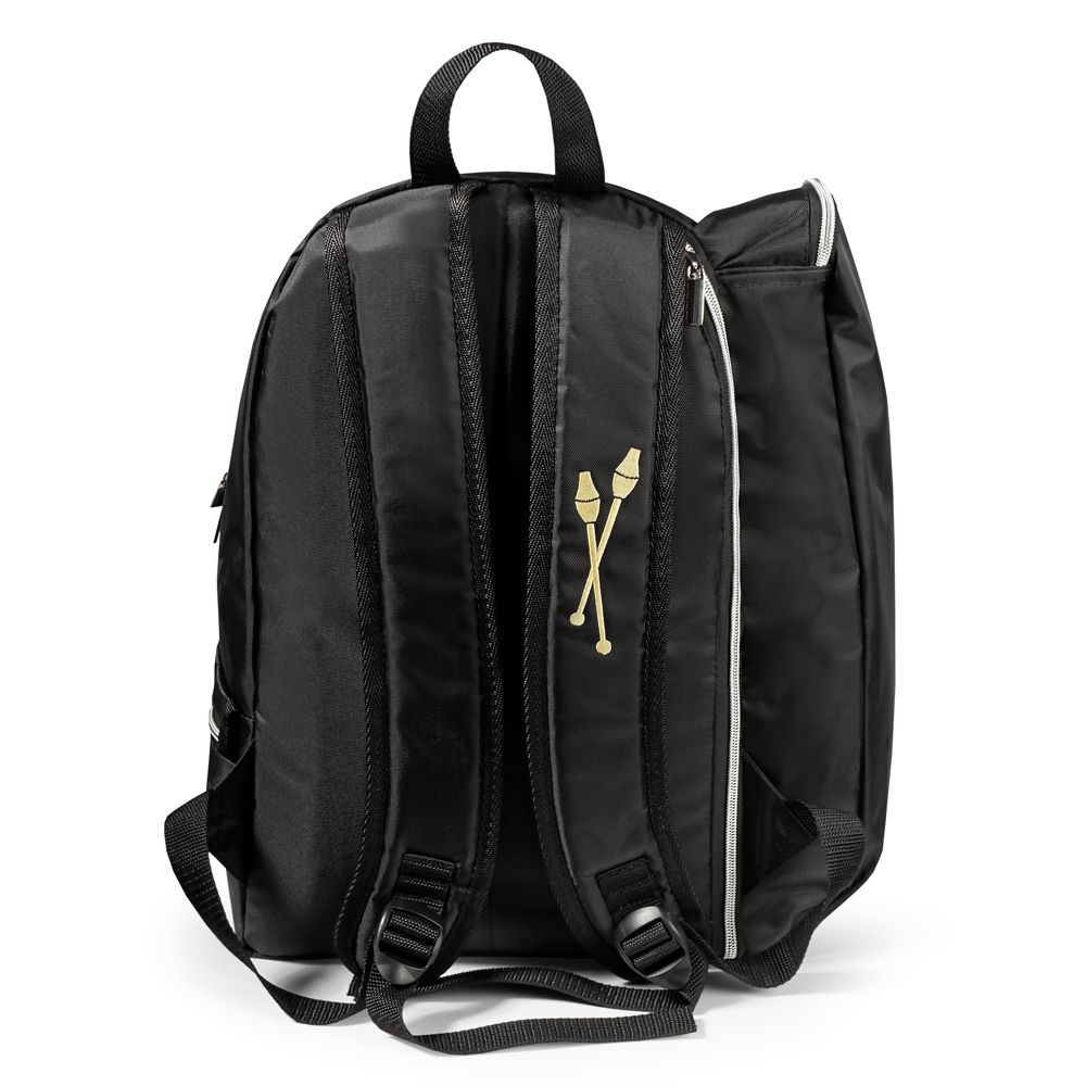 VARIANT 221 GS Gymnastics Backpack, Golden Embroidery. (M) view 2