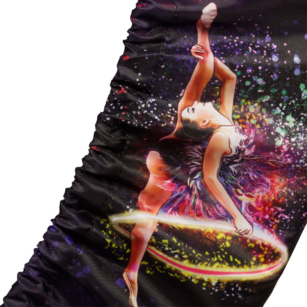 VARIANT 309-066 XL, Gymnastics Hoop Cover, Sublimated (XL) view 2