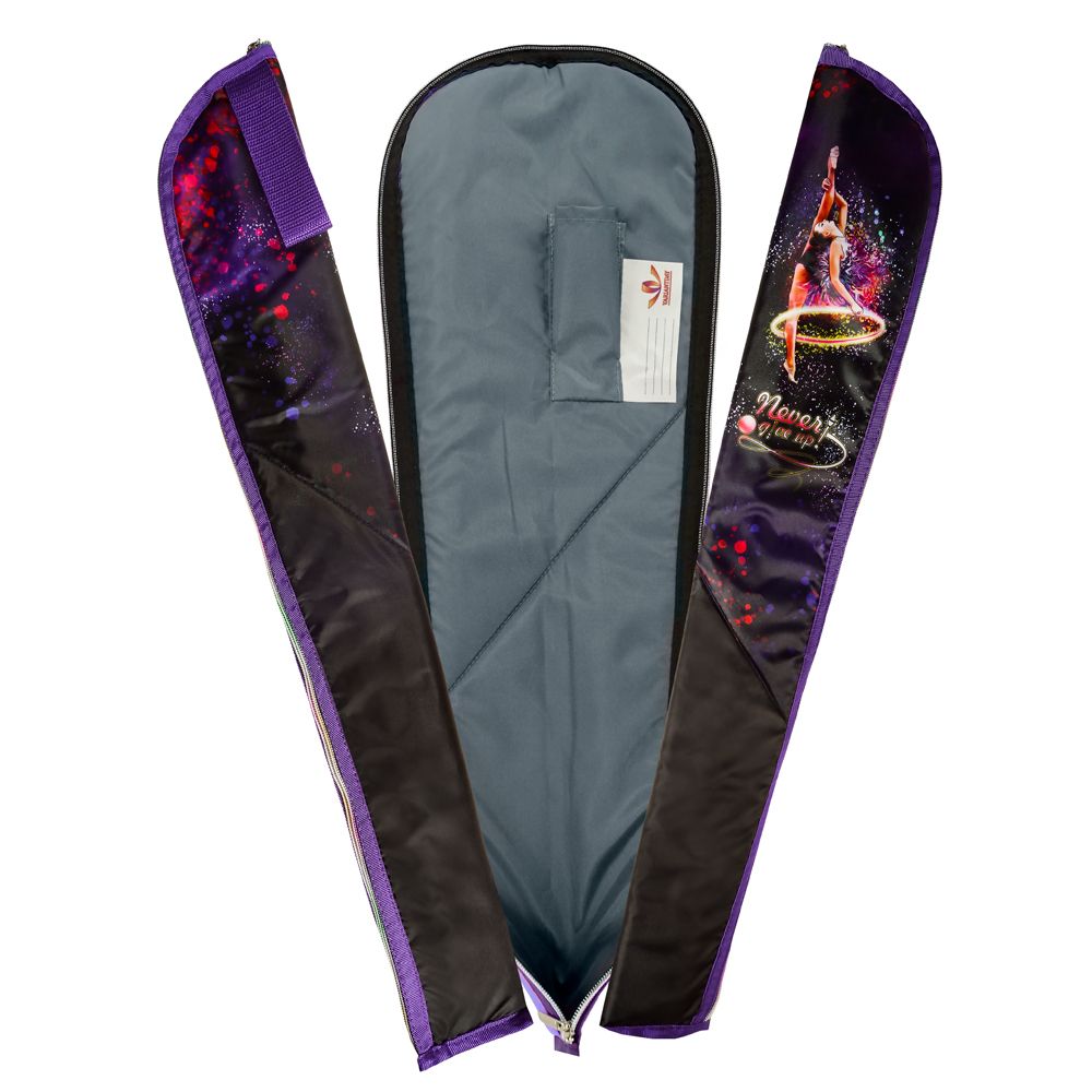 VARIANT 308-066 Gymnastics Ribbon Stick Cover, Sublimated.