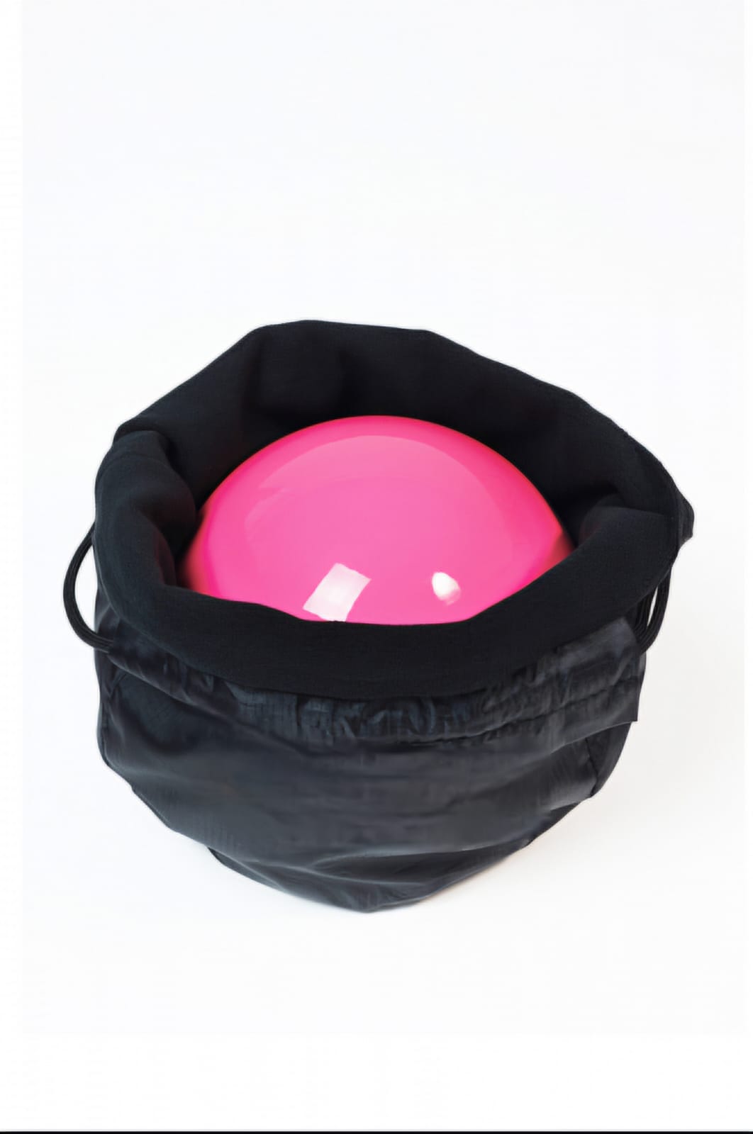 VARIANT 307-066 GS Gymnastics Sublimated Ball cover. view 3