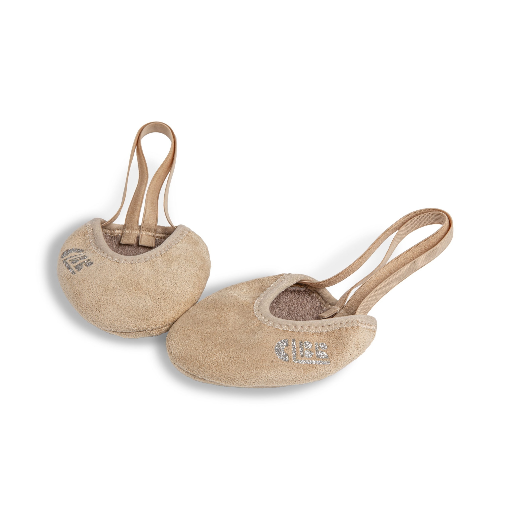COLIBRI ELEGANT RG Half Shoe, Silver (31-40) view 3