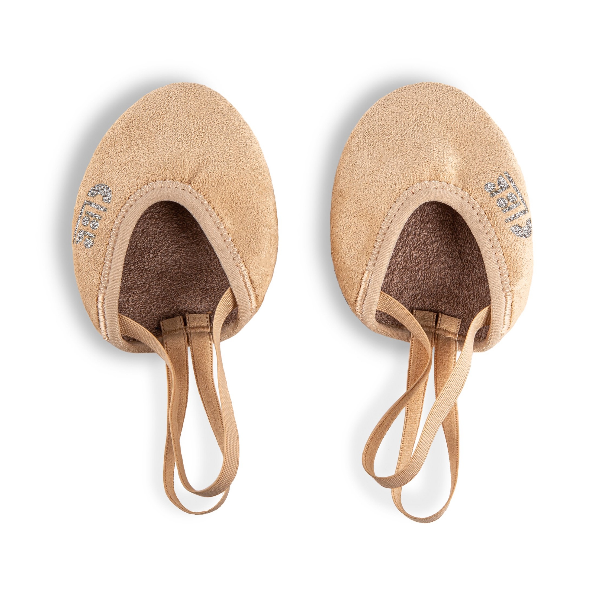 COLIBRI ELEGANT RG Half Shoe, Silver (31-40)