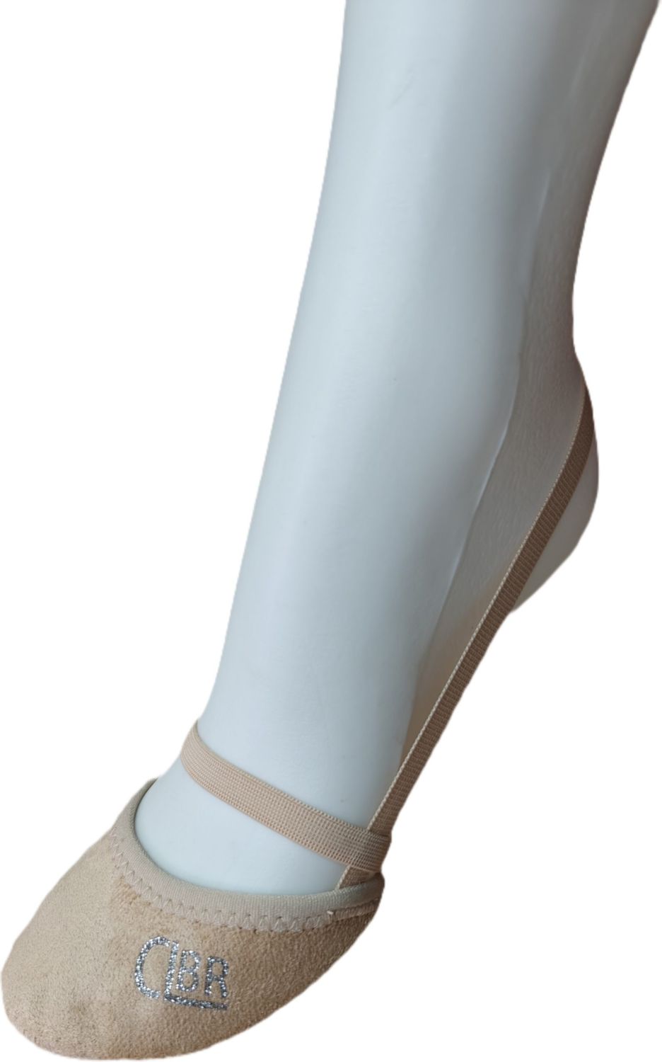 COLIBRI ELEGANT RG Half Shoe, Silver (31-40) view 5