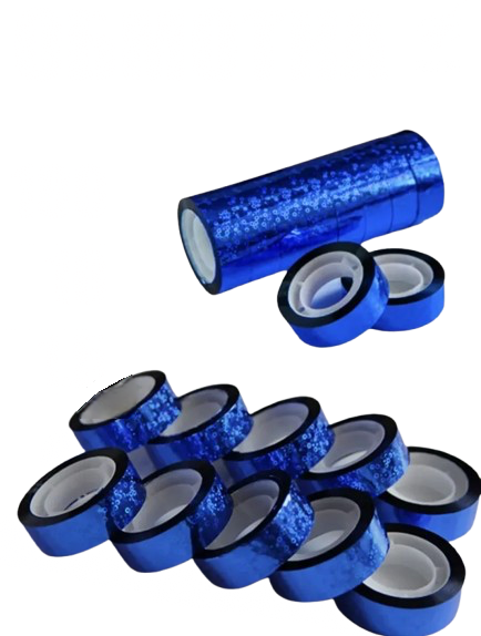 RG Tape for Gymnastics Hoop and Clubs (Blue)