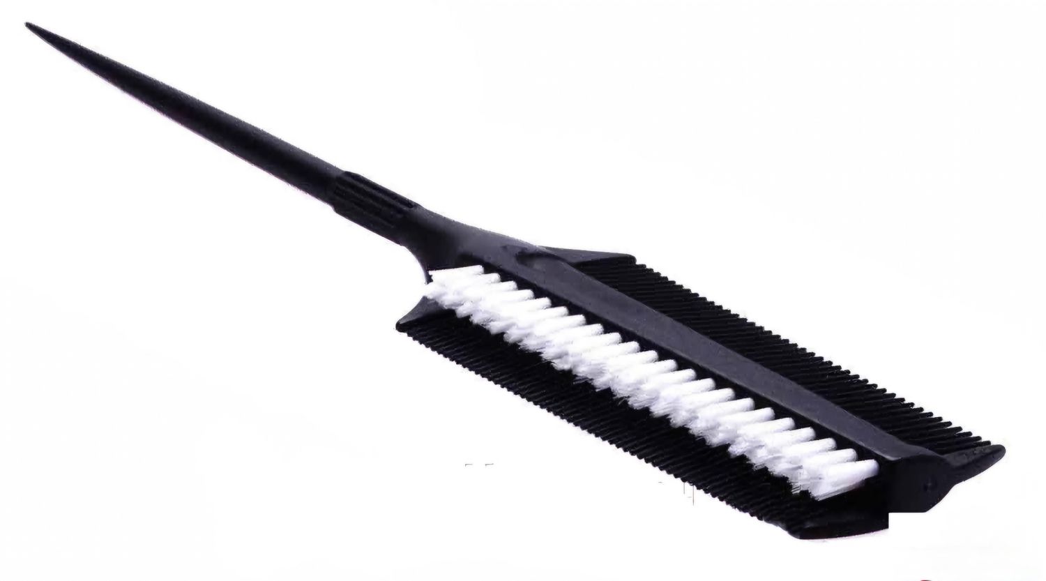 Professional 2 in 1 hair comb 27cm. view 4