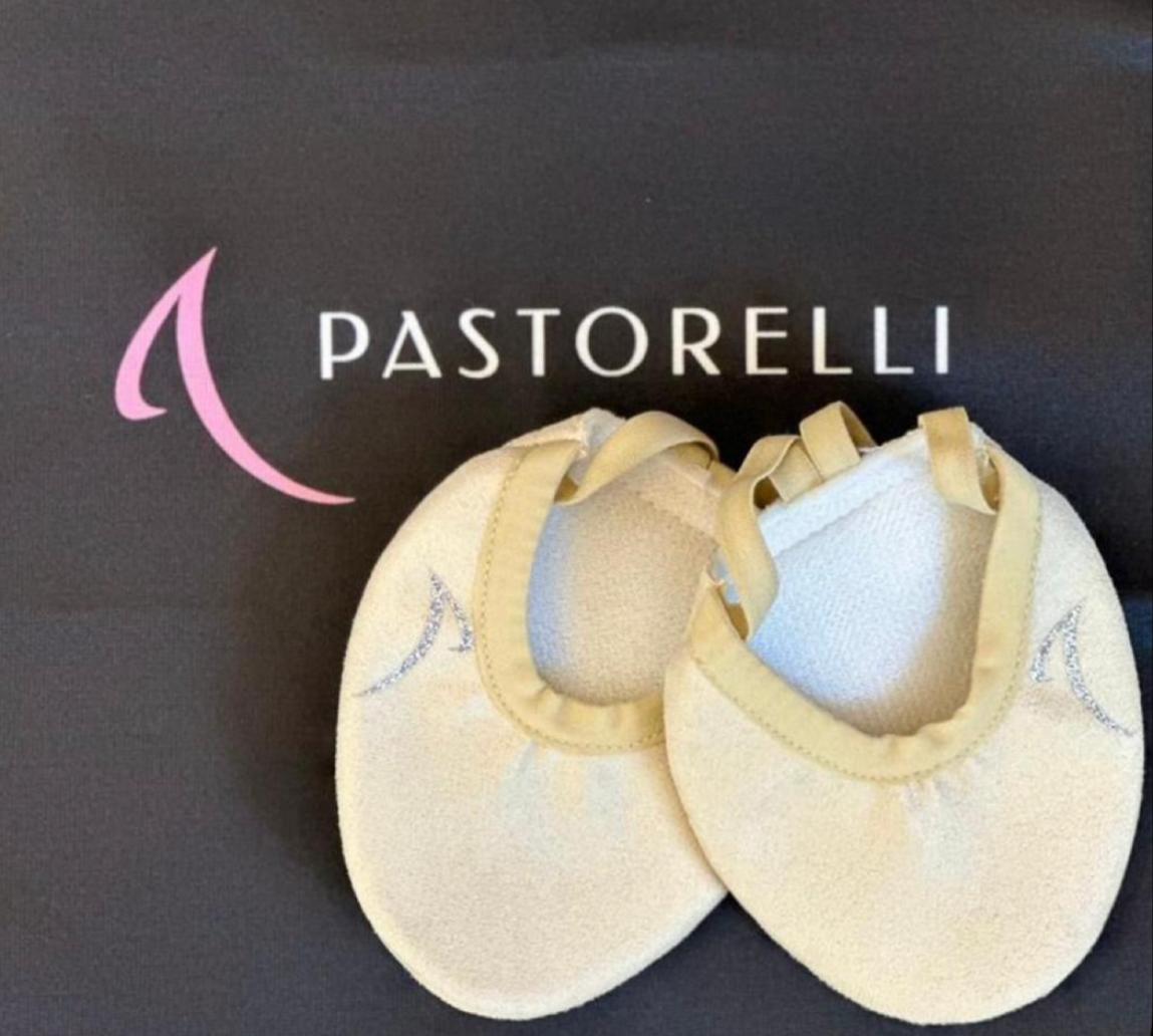 PASTORELLI Half Shoes, Silver (37-41) view 5