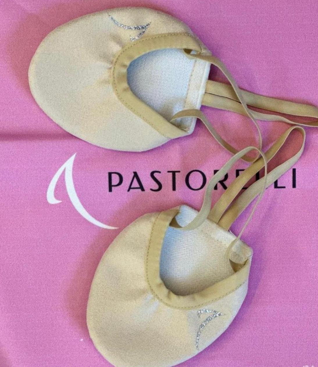 PASTORELLI Half Shoes, Silver (37-41) view 4