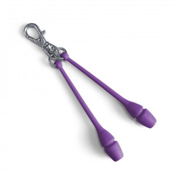 INDIGO Keychain clubs SM-391 (PURPLE)