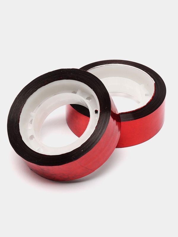 RG Tape for Gymnastics Hoop and Clubs (Red) view 5
