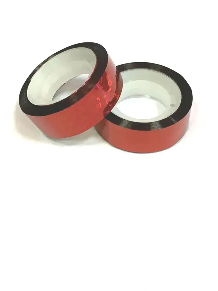 RG Tape for Gymnastics Hoop and Clubs (Red) view 4