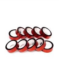 RG Tape for Gymnastics Hoop and Clubs (Red)