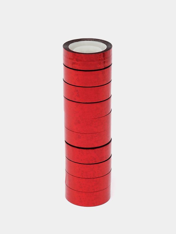 RG Tape for Gymnastics Hoop and Clubs (Red) view 3