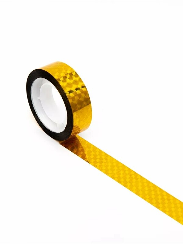RG Tape for Gymnastics Hoop and Clubs (Gold) view 3