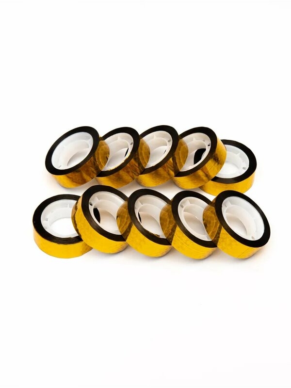 RG Tape for Gymnastics Hoop and Clubs (Gold)