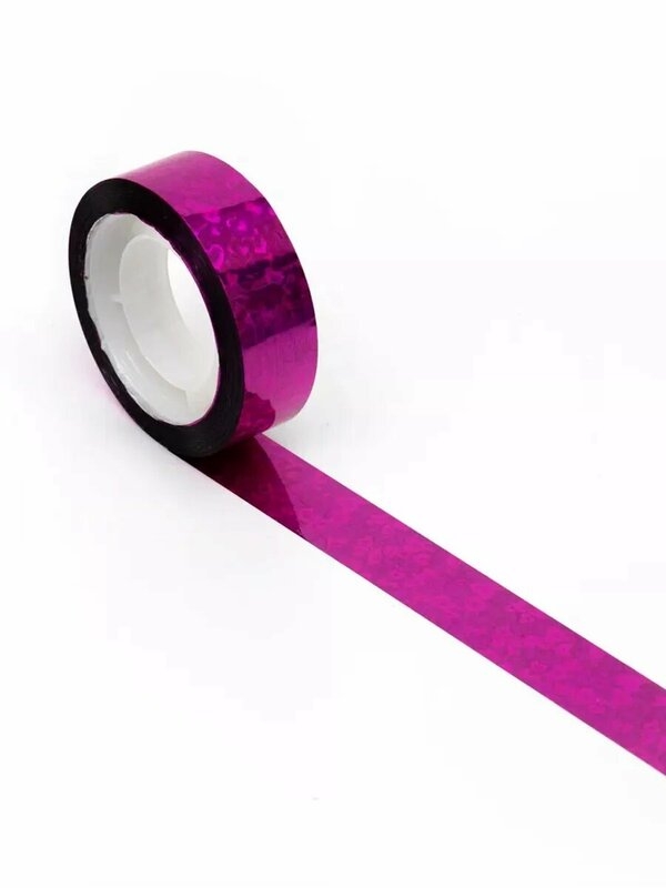 RG Tape for Gymnastics Hoop and Clubs (Pink) view 3