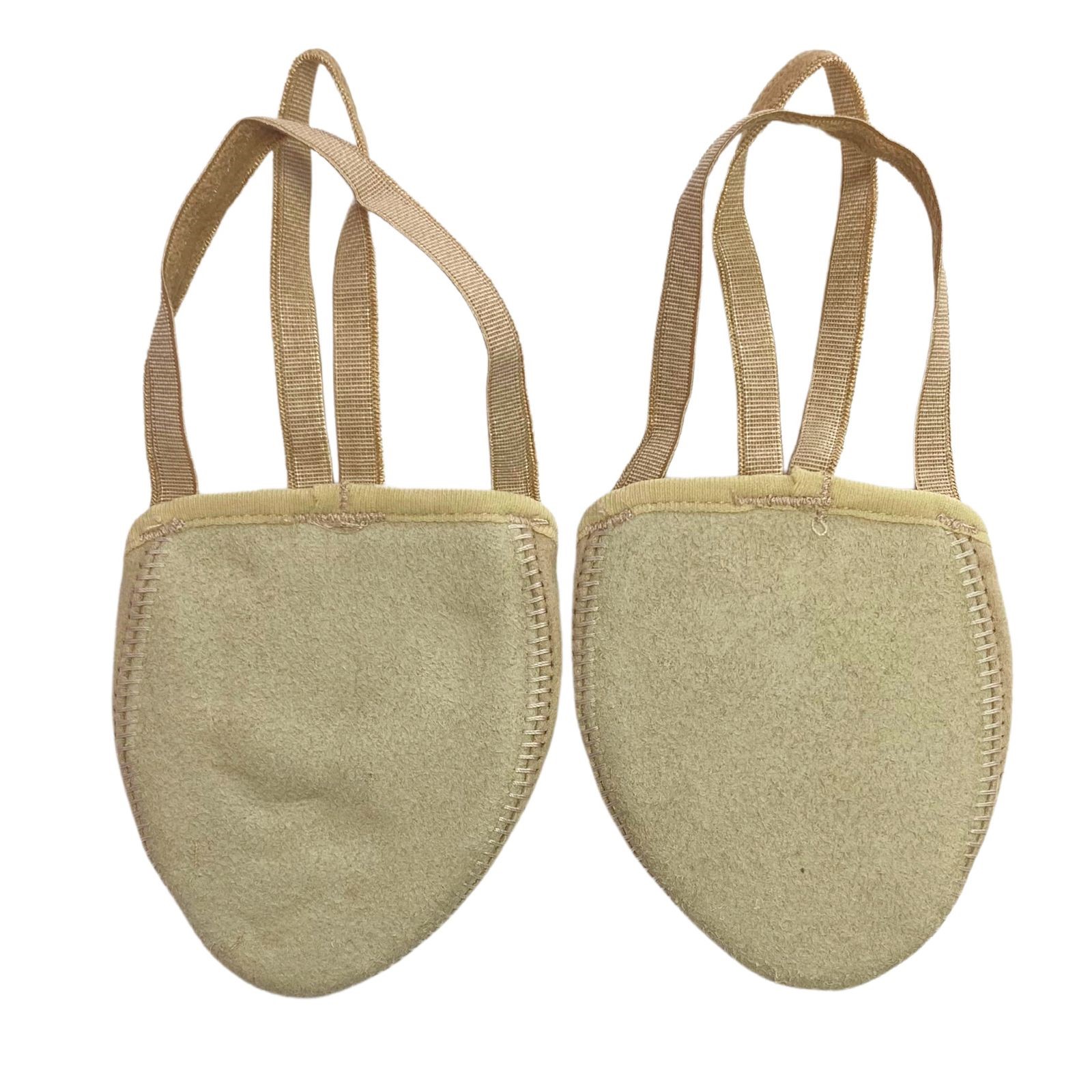 SOLO Textile half shoes with antibacterial impregnation OB10.S-7052, Silver (36-40) view 5