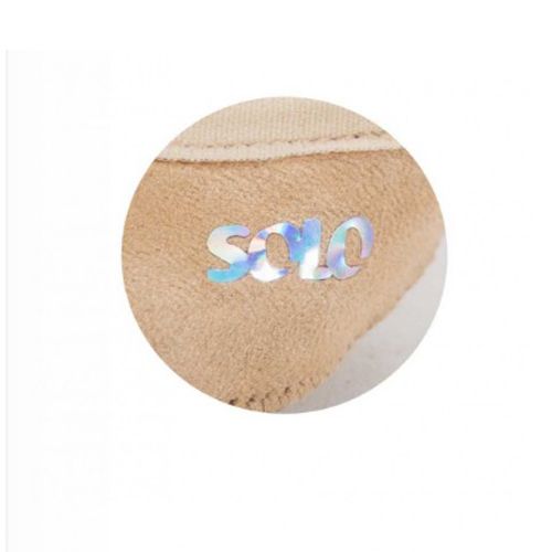 SOLO Textile half shoes with antibacterial impregnation OB10.S-7052, Silver (36-40) view 4