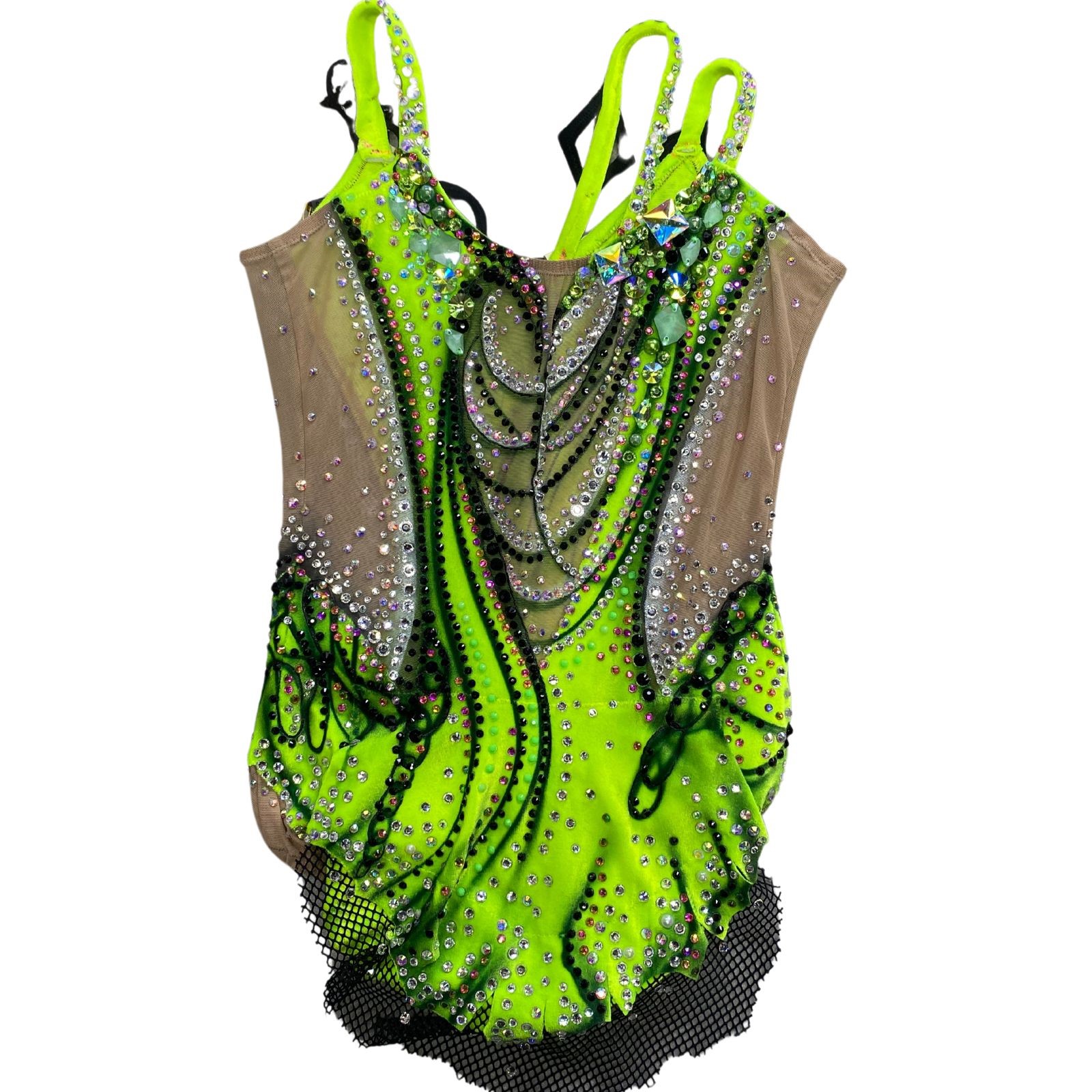 Leotard Butterfly, Yellow-Black №15 view 2
