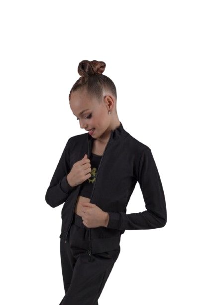 GF Jacket "Galaxy" Black, Cotton (34-40) view 3