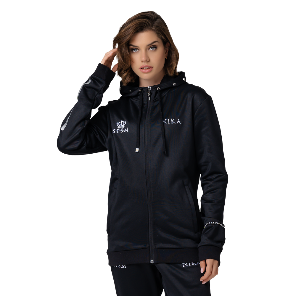 SPSM Hoodie Suit, Black. view 2